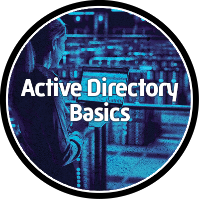 Active Directory Basics badge